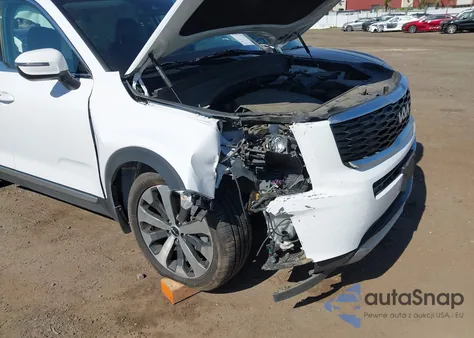 2022 Kia Telluride Ex from USA, damaged, VIN 5XYP3DHC8NG250258